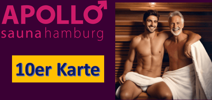 Apollo Sauna Hamburg