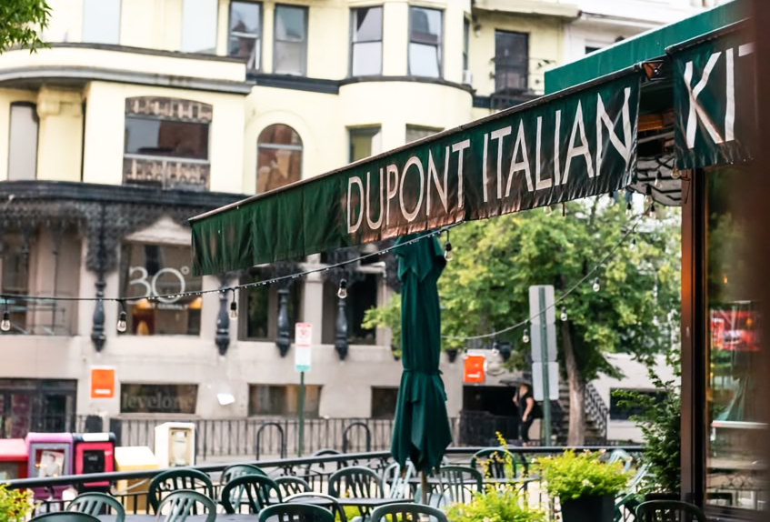 Dupont Italian Kitchen