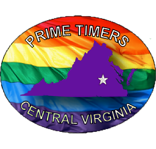 Prime Timers of Central Virginia