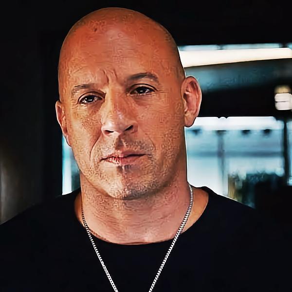 Vin diesel 