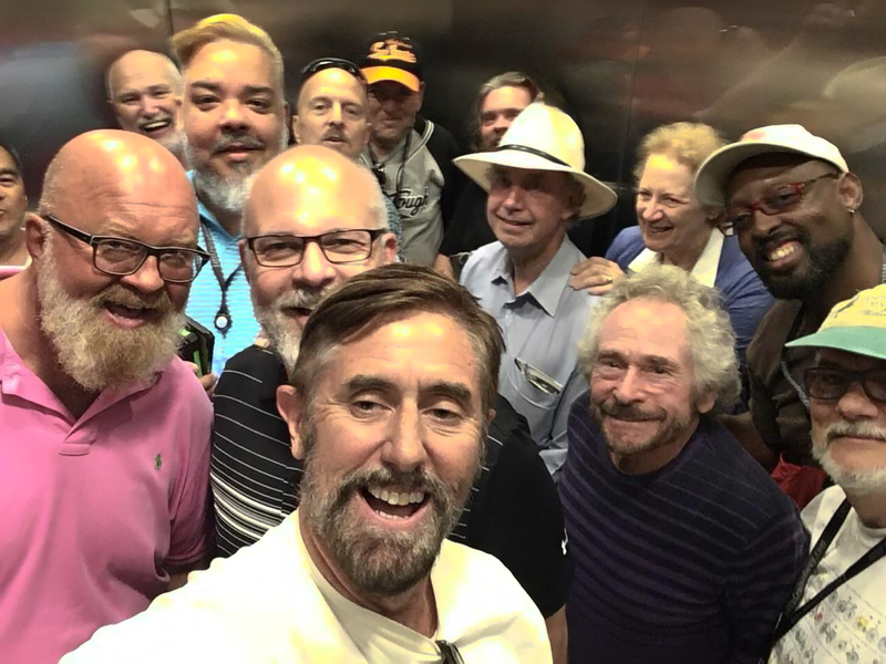 Daddy Cruise Alaska 2026