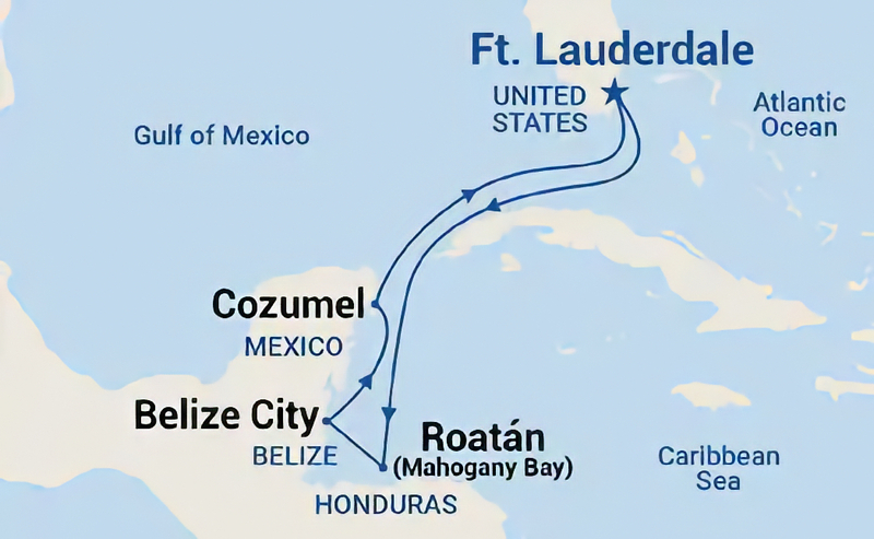 Daddy Cruise Singles & Friends Caribbean