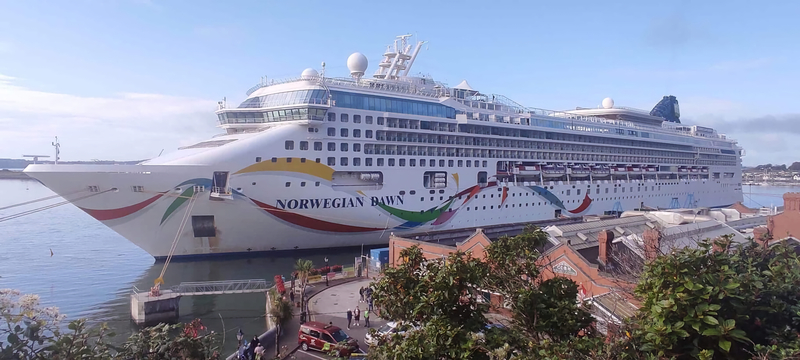 Daddy Cruise Spain & Portugal