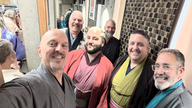 Daddy Cruise Japan