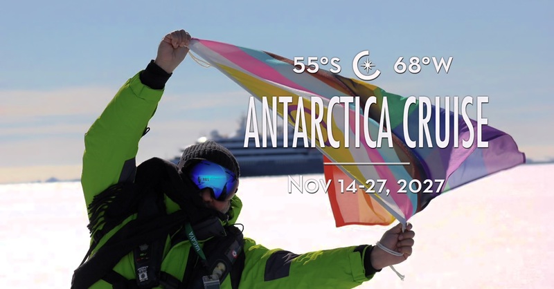 Vacaya Cruise Antarctica