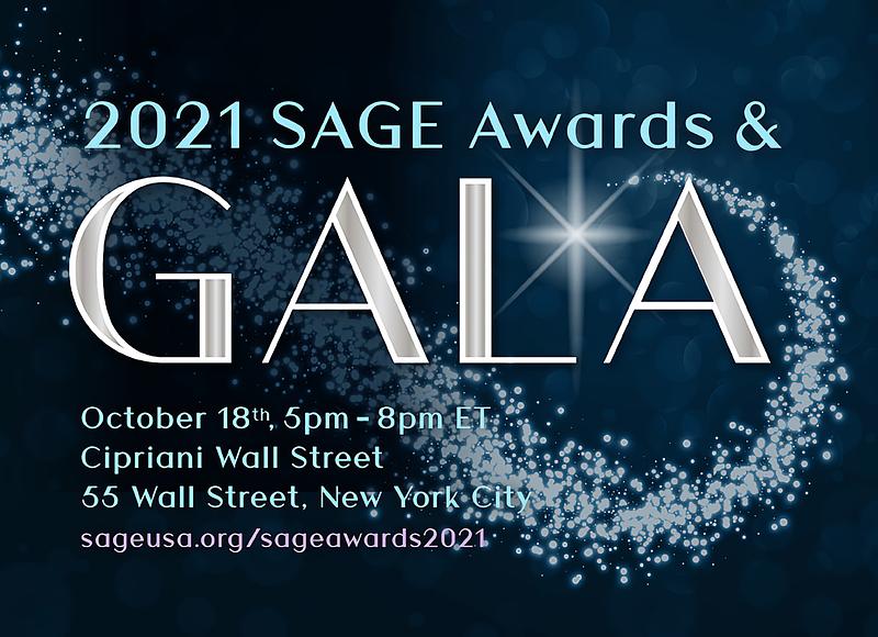 SAGE Awards & Gala