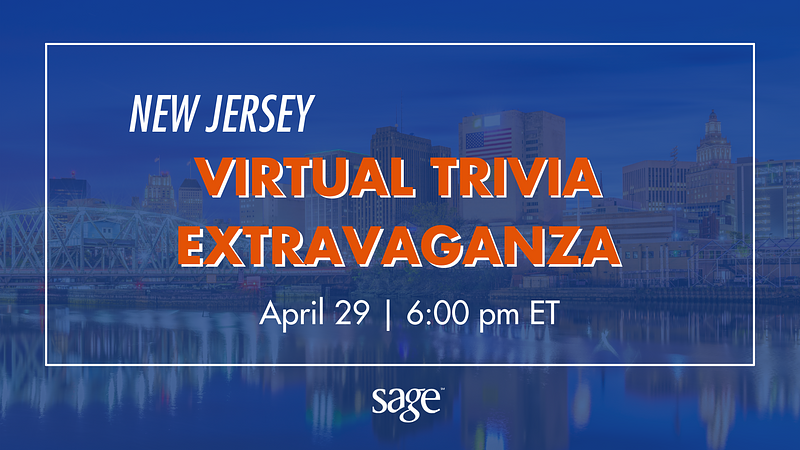 Sage New Jersey Trivia Extravaganza