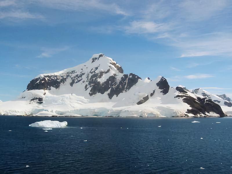 Pied Piper South America/Antarctic cruise